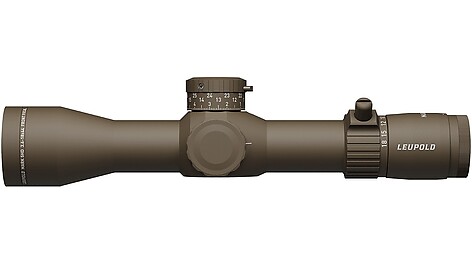 Leupold Mark 5HD 3.6-18x44 SF M5C3 FFP PR2-MIL FDE - bild 3 av 8