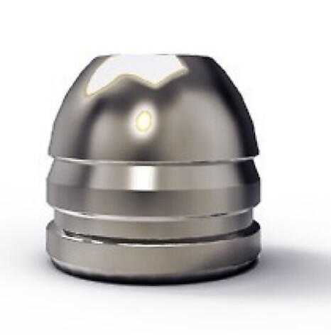 Lee Precision Double Cavity Mold .452 160gr RF - bild 2 av 2