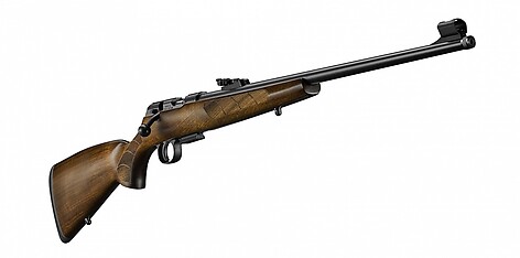 CZ 457 LUX 24 tum 610mm 22 LR - bild 3 av 3