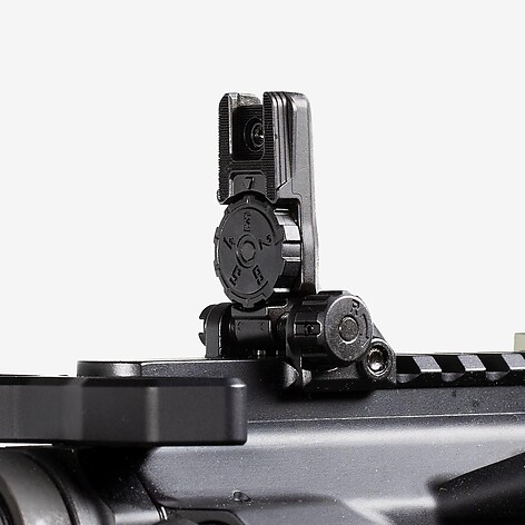 Magpul MBUS Pro LR Justerbart Bakre Sikte - bild 2 av 4