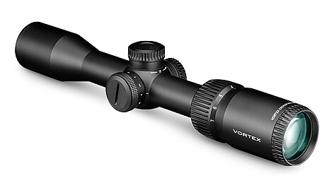 Vortex Crossfire HD 2-7x32 Belyst Dead-Hold 2A BDC - bild 4 av 7