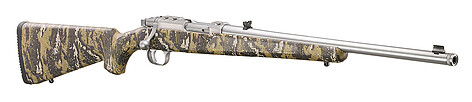 Ruger 77-series 77/357 .357 Magnum Desolve Rostfri - bild 4 av 4
