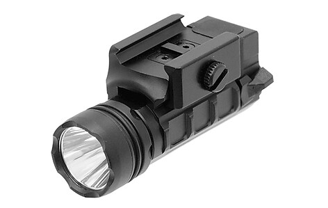 Leapers UTG 400 Lumen Sub-compact LED Pistollampa - bild 4 av 8