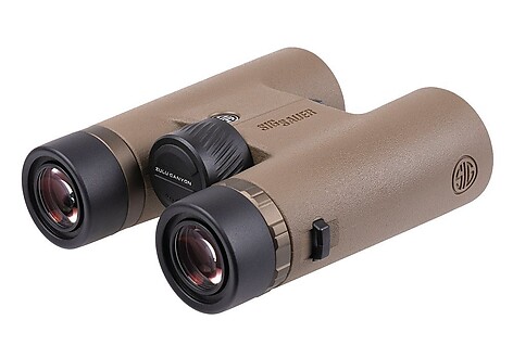Sig Sauer Canyon HD 10x42 Brun Kikare - bild 2 av 7