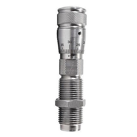 Lyman Pro Series Micrometer Taper Crimp Die 380 ACP