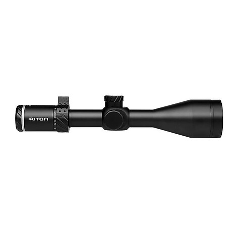 Riton Optics 3 Primal G2 3-12x56 SF SFP Belyst RDH Kikarsikte - bild 2 av 6