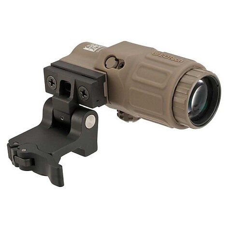 EOTech G33.STS TAN 3x Magnifier Brun - bild 6 av 7