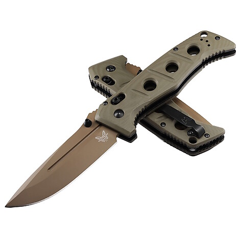Benchmade 275FE-04 Adamas Kniv