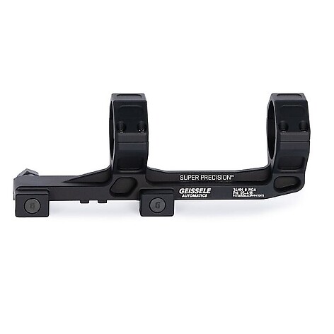 Geissele Super Precision Cantilever Hy. Ext 34mm H: 39mm Svart - bild 6 av 6