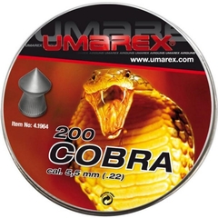 Umarex Cobra 5.5mm 200st