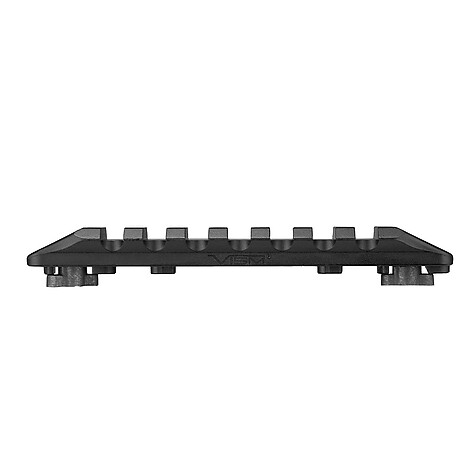 NcSTAR M-LOK & KEYMOD Picatinnyskena 7-slot - bild 2 av 3