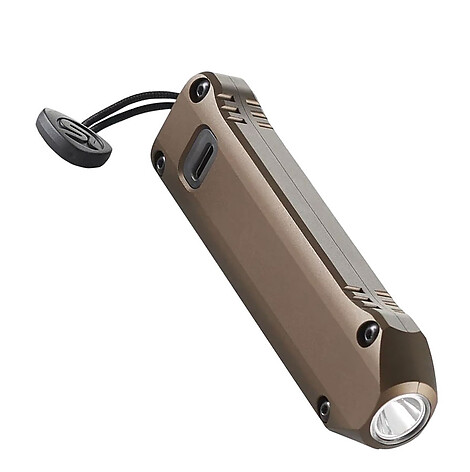 Streamlight Wedge XT Uppladdningsbar EDC Ficklampa FDE - bild 5 av 7