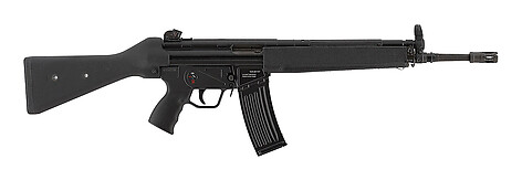 Heckler & Koch HK33 GBB 6mm - bild 5 av 7
