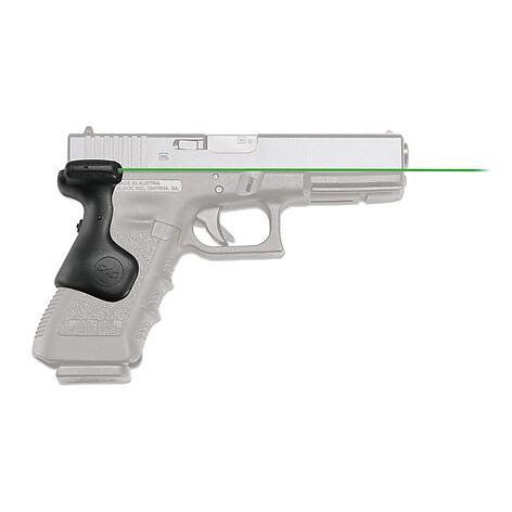Crimson Trace Lasergrip Glock Gen3,4,5 Laser