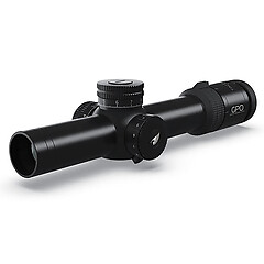 GPO TAC 6X 1-8x24 FFP Belyst HSi Kikarsikte