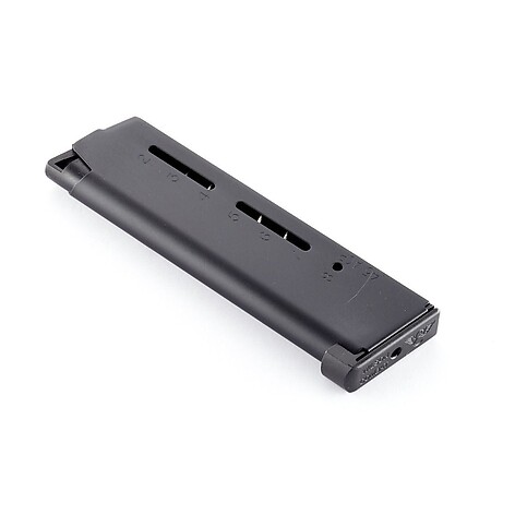 Wilson Combat 1911 Elite Tactical Low .45 ACP 8 Skott Svart - bild 4 av 4