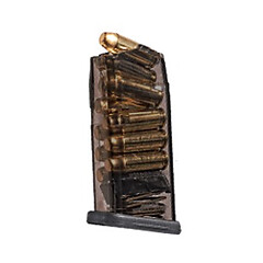 Elite Tactical Systems Glock 30 .45 9 skott Smoke Magasin