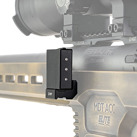 MDT V-Mount Adapter M-LOK Send iT Gen2 - bild 3 av 3