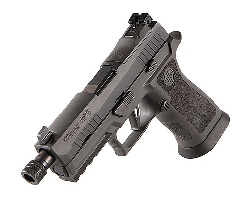 Sig Sauer P320 XCarry Legion 9mmx19 17rd - bild 5 av 6