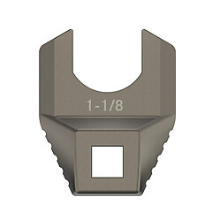Real Avid Master Fit Free Float Barrel Nut 1-1/8"