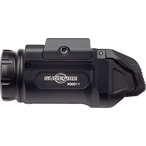 Surefire XC3 Sub-Compact 1000 Lumens Vapenlampa Svart - bild 4 av 8