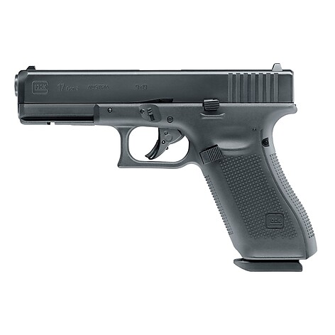Glock 17 Gen5 Blowback 4.5mm BB