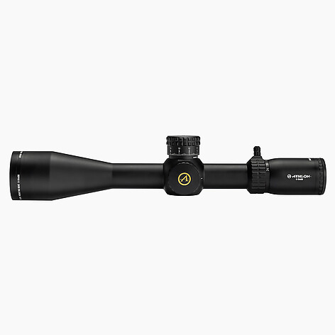 Athlon Midas TAC Gen2 HD 6-24x50 SF FFP APRS14 MIL Kikarsikte - bild 4 av 6
