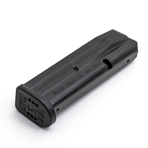Wilson Combat EDC X9 9mm 10 Skott Svart - bild 4 av 5