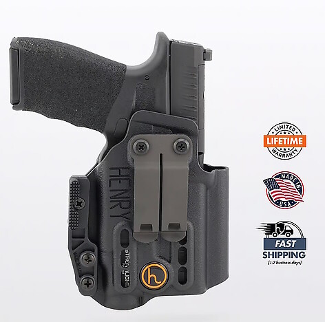 Henry Holsters Ember Springfield Hellcat Pro TLR-7 - bild 2 av 3