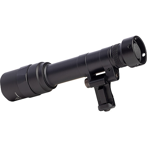 Surefire M640T Turbo ScoutLight Pro LED Vapenlampa Svart - bild 5 av 6