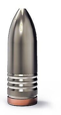 Lee Precision Double Cavity Mold .312 160gr R - bild 2 av 2