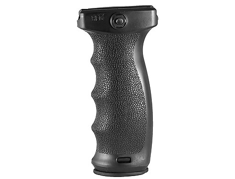 Mission First React Ergonomic Vertikalt Vapengrepp Svart - bild 6 av 6
