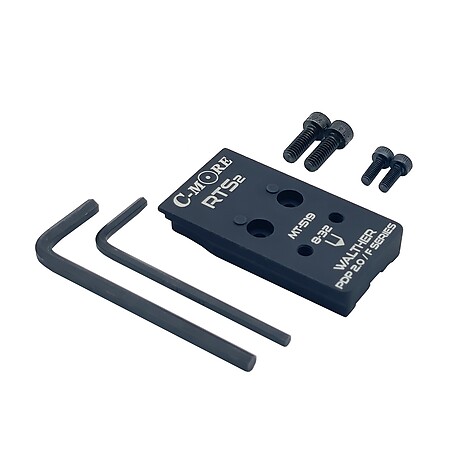 C-More MT-519 RTS2 Walther PDP 2.0/F-Series