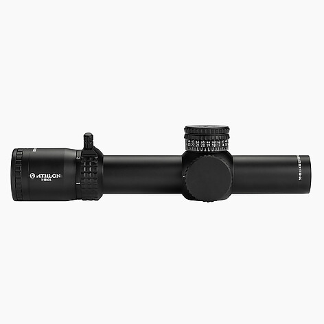 Athlon Ares ETR G2 UHD 1-10x24 FFP Belyst ATMR2 MOA Kikarsikte - bild 3 av 5