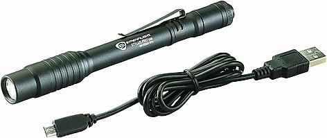 Streamlight Stylus Pro USB Uppladdningsbar Pennlampa - bild 2 av 5