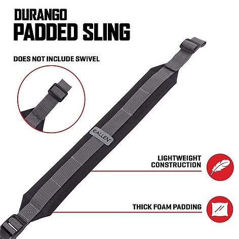 Allen Durango Endura 101cm Vapenrem - bild 3 av 7