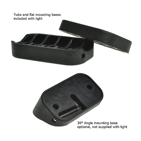 Lightforce ROK9 Arbetsbelysning 3x3W LED - bild 4 av 6