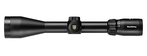 Nikko Stirling Metor 4-16x50 SFP Belyst #4 Dot Kikarsikte - bild 3 av 4