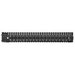 Daniel Defense DDM4 386mm Handguard Svart