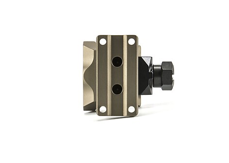 Geissele Super Precision Montage Trijicon MRO H: 49mm DDC - bild 2 av 7