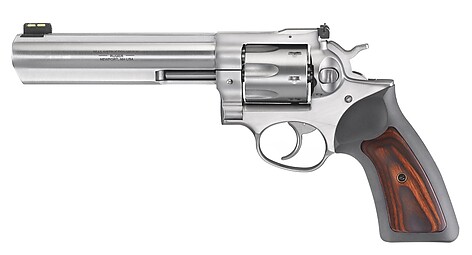 Ruger GP100 .357 Magnum 152mm 7 Skott Revolver - bild 2 av 6