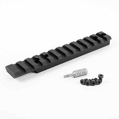 EGW Picatinnyskena HD Bergara BMR