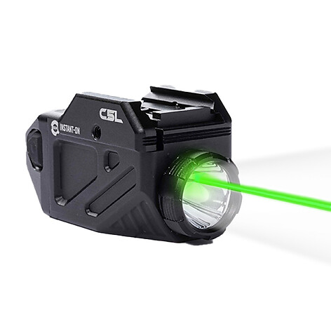 Viridian C5L Universal 650 Lumens Vapenlampa