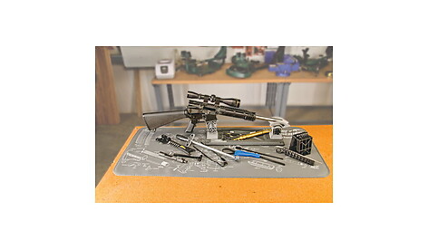 Wheeler Engineering Delta Series AR Professional Kit - bild 3 av 4