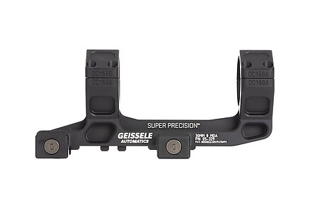 Geissele Super Precision Cantilever Vortex 1-6x 30mm H: 39mm - bild 3 av 7