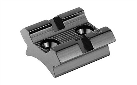 Weaver Top Mount Base - #55 (Blank) - bild 2 av 2