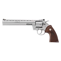 Colt Python .357 Magnum 8 tum Rostfri Revolver