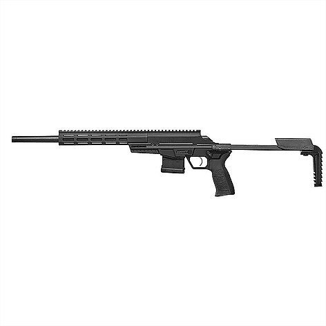 CZ 600+ Trail 412mm M15x1 .300 BLK - bild 3 av 3