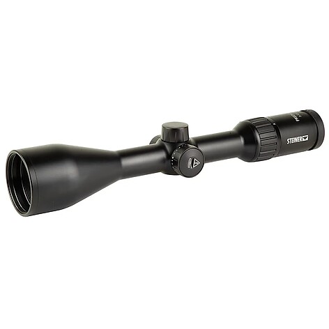 Steiner Predator 4 3-12x56 SFP Belyst 4Ai Kikarsikte