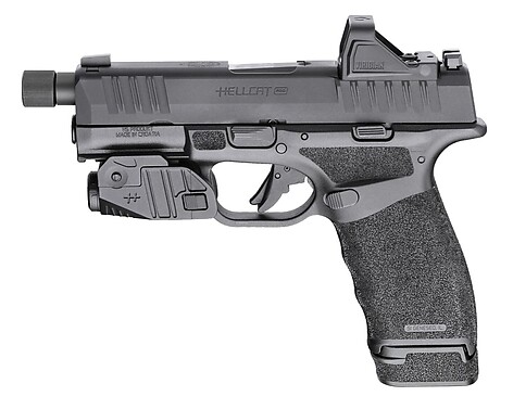 Viridian CTL Custom Springfield Hellcat 525 Lumens Vapenlampa - bild 3 av 8